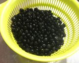 圧力鍋で★失敗なしの甘辛黒豆作り方1写真