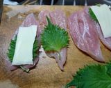 とりささみのチーズフライ作り方2写真
