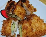 とりささみのチーズフライ作り方4写真