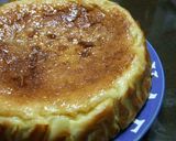 簡単ヘルシー豆乳ベイクドチーズケーキ✿作り方7写真