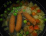 ごてあらポーでイタリアンポテサラドッグ作り方3写真