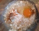 おつまみ☆もやしとキャベツ納豆お好み焼き作り方2写真