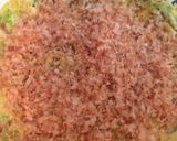 おつまみ☆もやしとキャベツ納豆お好み焼き作り方7写真