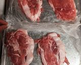 衣も簡単切り落とし肉でミルフィーユ豚カツ作り方4写真