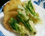 少量バッター液でさくさく天ぷら作り方5写真