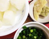 我が家の♪薬味たくさん 冷やしうどん作り方1写真