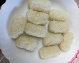 市販のこしあんで作るおはぎ作り方3写真