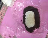 市販のこしあんで作るおはぎ作り方4写真