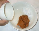 副菜♪味噌大豆♪大豆水煮で作り置きおかず作り方2写真