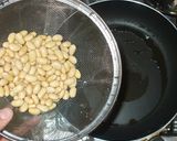 副菜♪味噌大豆♪大豆水煮で作り置きおかず作り方3写真