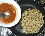 副菜♪味噌大豆♪大豆水煮で作り置きおかず作り方4写真
