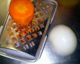 にんじんと玉ねぎのドレッシング作り方2写真