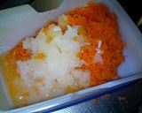 にんじんと玉ねぎのドレッシング作り方3写真