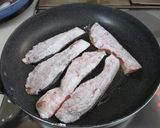 鮭のムニエル、タルタルソースかけ、簡単作り方5写真