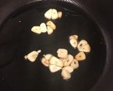 【春の味覚】たけのこのペペロンチーノ作り方1写真
