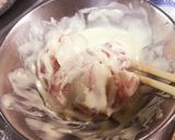 鶏肉の天むす作り方4写真