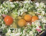 ナイショ！水を使わないふんわりお好み焼き作り方2写真