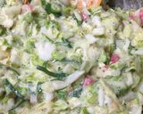 ナイショ！水を使わないふんわりお好み焼き作り方4写真