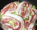 ナイショ！水を使わないふんわりお好み焼き作り方5写真
