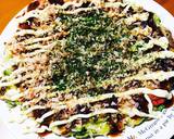 ナイショ！水を使わないふんわりお好み焼き作り方7写真