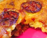 冷製もち皮＆アイス風♡蜂蜜バナナケーキ♬作り方6写真