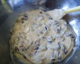 おやつに！クランベリー入りカップケーキ作り方3写真