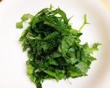 我が家の♪薬味たくさん 冷やしうどん作り方3写真