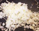 鶏もも肉とスナップエンドウのパエリア作り方10写真
