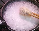 たたき梅サッパリ麺作り方1写真