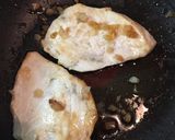 柔らかメカジキのソテー with 旬野菜作り方4写真