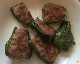 初心者に♪簡単ピーマンの肉詰め作り方9写真