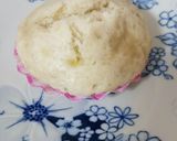 離乳食～幼児おやつ☆バナナ蒸しパン☆作り方8写真