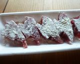 カツオの和風ムニエル♪作り方1写真