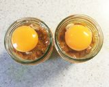 絶品☆カレー入り！エッグスラット♪作り方3写真