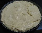 スモモのアーモンドクリームケーキ作り方5写真