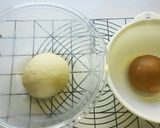 肉まん(パンダ)作り方10写真