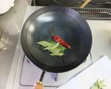 南インドのかぼちゃカレー(エリシェリ)作り方7写真