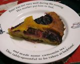スモモのアーモンドクリームケーキ作り方7写真