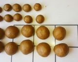 肉まん(パンダ)作り方13写真