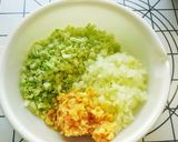 肉まん(パンダ)作り方15写真