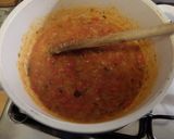 フレッシュトマトのペペロンチーノその1作り方7写真