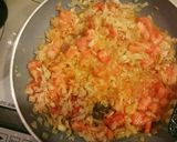フレッシュトマトのパスタ作り方6写真