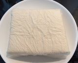 ★おとうふのサラダ★副菜に★作り方1写真