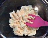 ★おとうふのサラダ★副菜に★作り方4写真