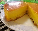 我が家のチーズカボチャプリンケーキ作り方10写真