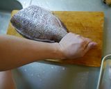 わかりやすい！簡単！真鯛の三枚おろし♫作り方14写真