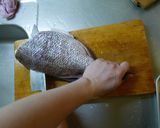 わかりやすい！簡単！真鯛の三枚おろし♫作り方15写真