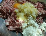 ✨たまには真面目に煮込みハンバーグ✨作り方4写真
