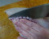 わかりやすい！簡単！真鯛の三枚おろし♫作り方21写真