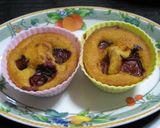 スモモのアーモンドクリームケーキ作り方8写真
